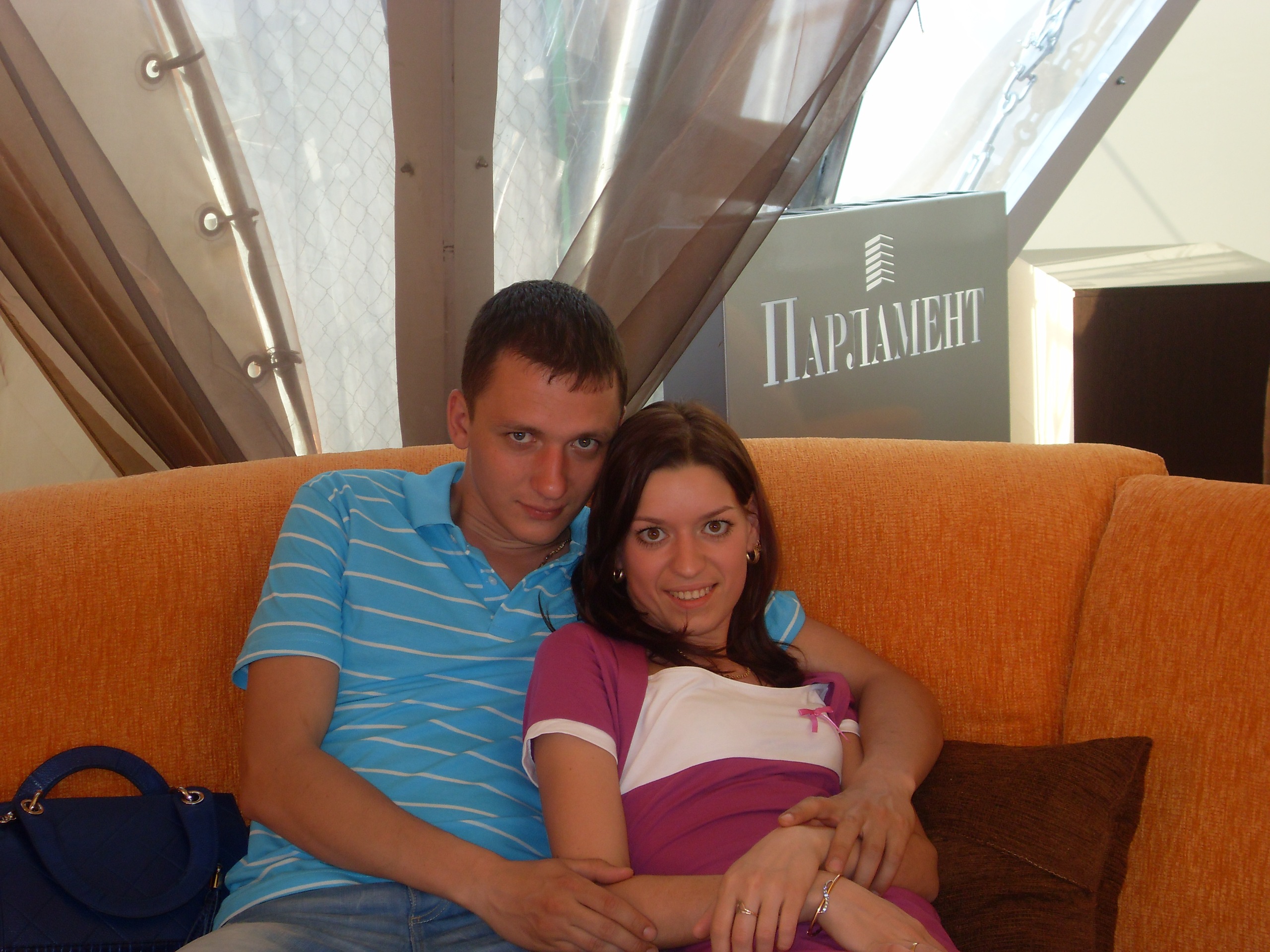 Фото профиля