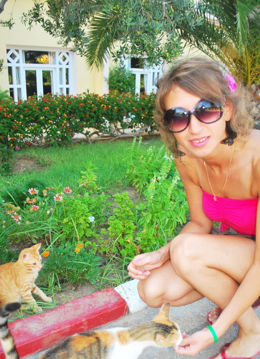 Ириночка Смирнова <<KareGlaZka>> | Москва