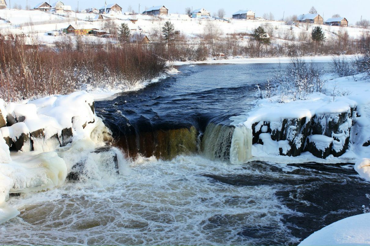 Наталия Фахретдинова | Надвоицы (пгт)