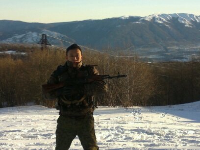 Василий Катаев | Москва