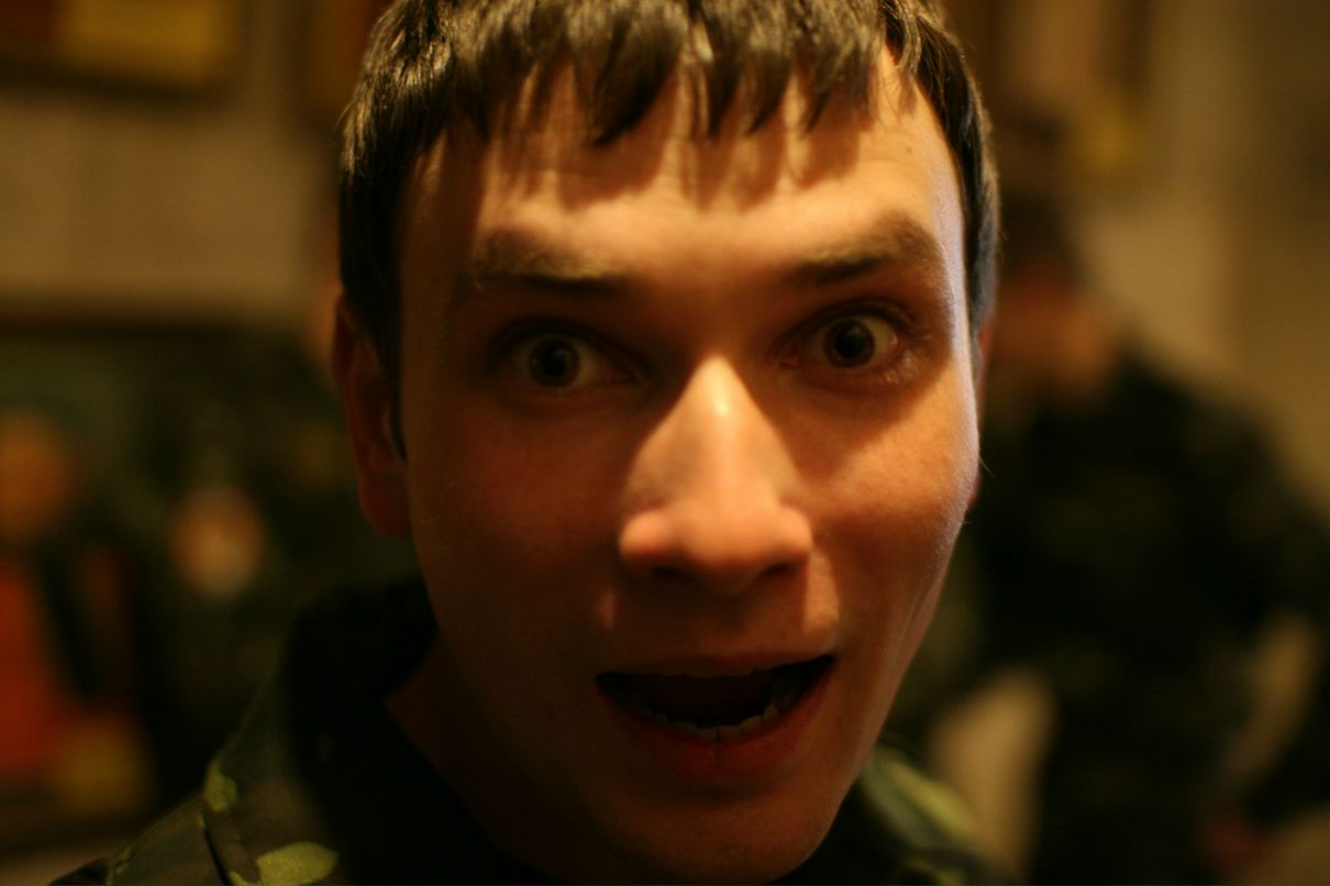 Сергей Чаруцкий Vikup@ch* | Киев