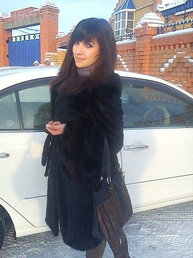 Анастасия Литвинова | Чита