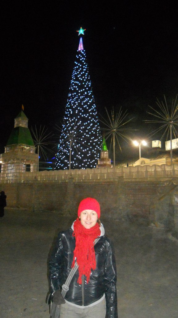 Оксана Зинченко | Качканар