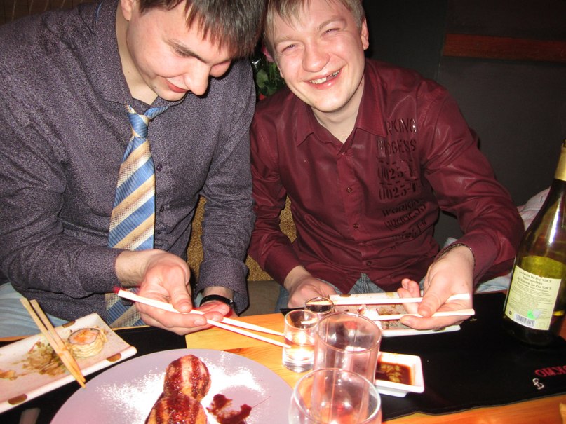 Толик Курильчик | Краснодар