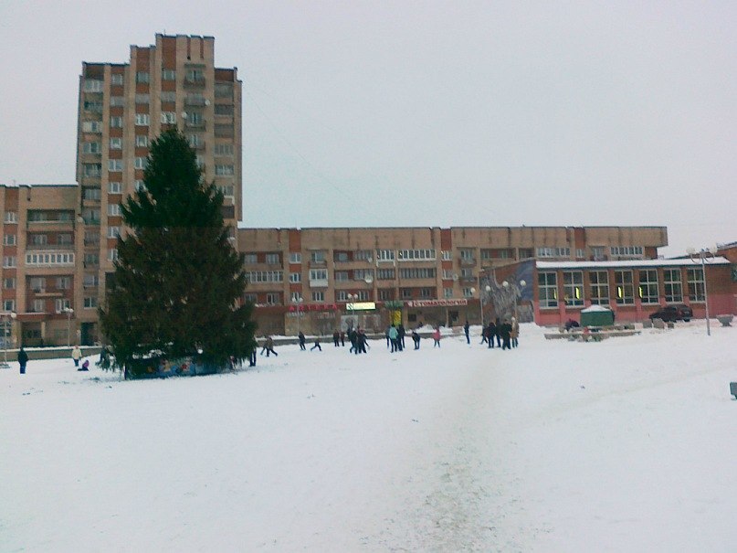 Гена Delafly 0_0 | Санкт-Петербург