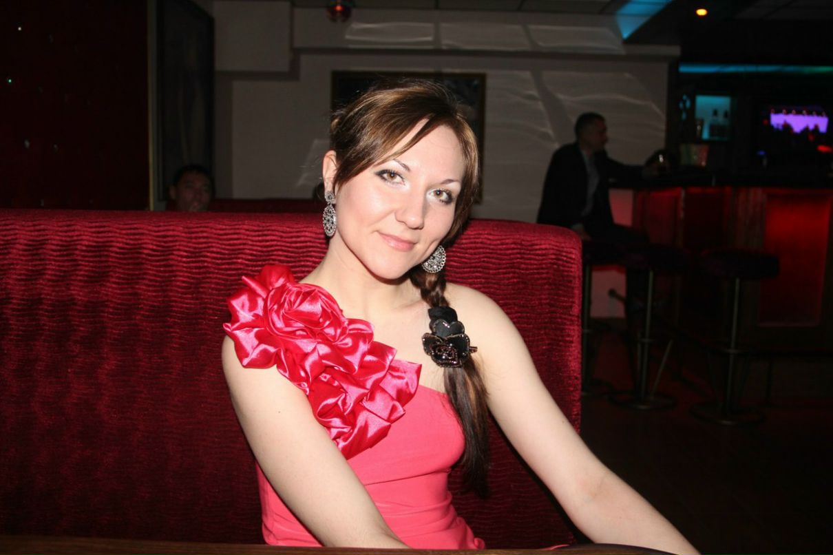 Евгения Калягина | Барнаул