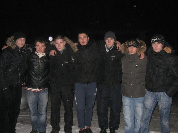 Серёжа Яковлев | Москва