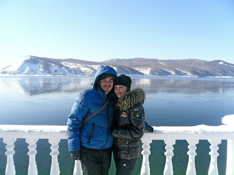 Иван Чичур LioN | Северобайкальск