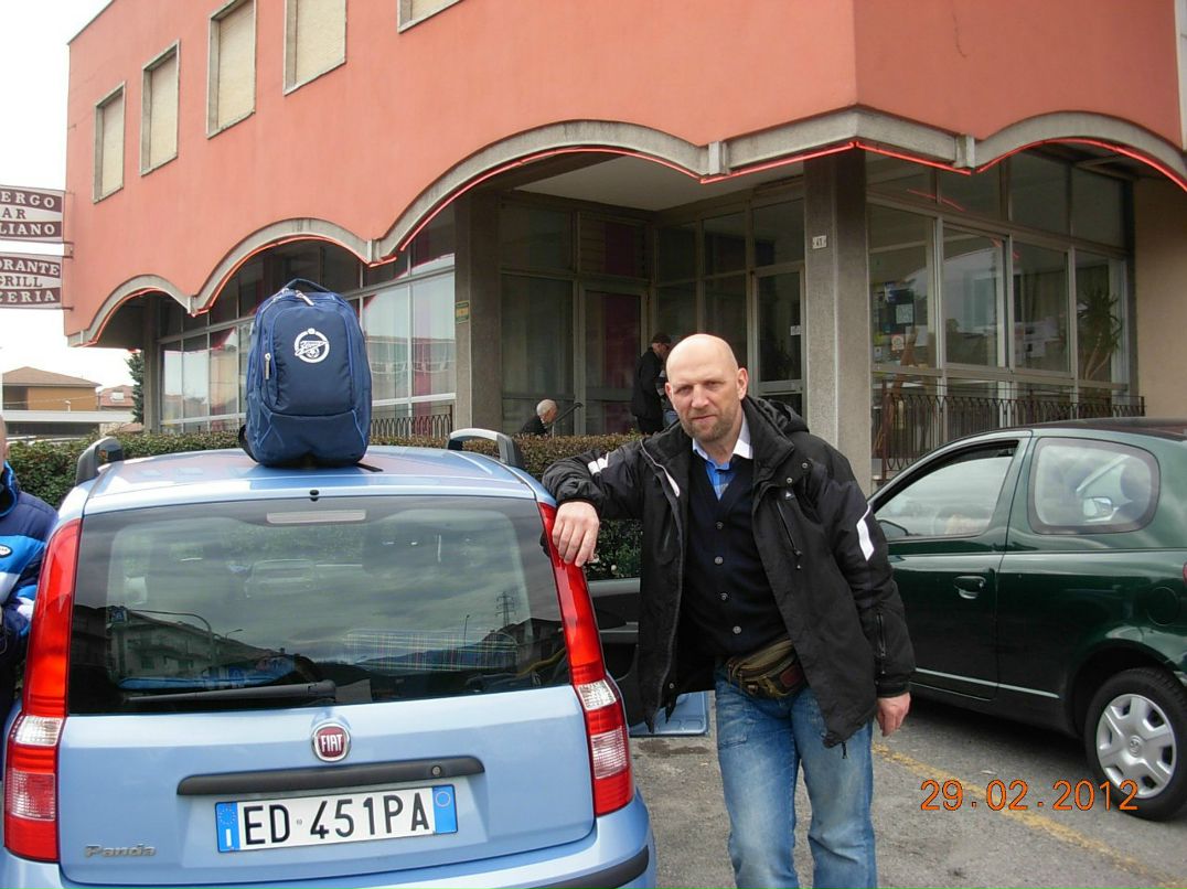 Алексей Образцов | Санкт-Петербург