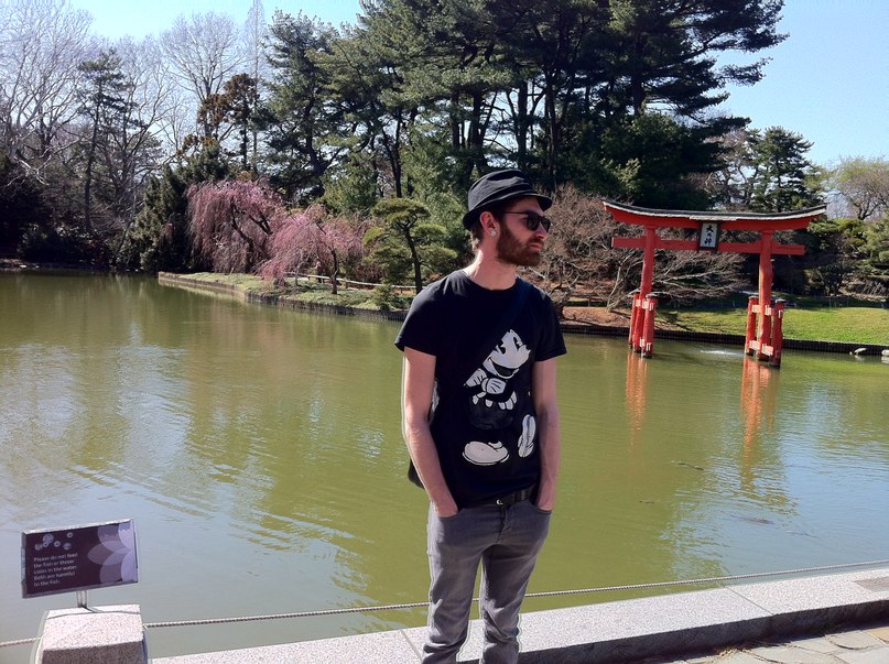 Tolik White | New York City