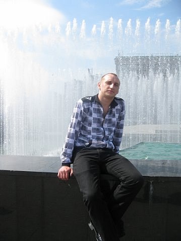 №42, Андрей Михайлов, 43 года, Санкт-Петербург №42, Андрей Михайлов, 43 года, Санкт-Петербург