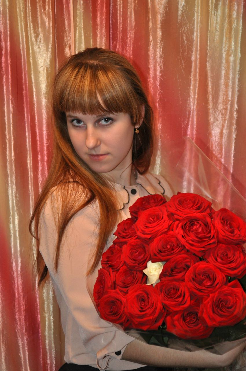 Александра Мяскова | Нижний Новгород