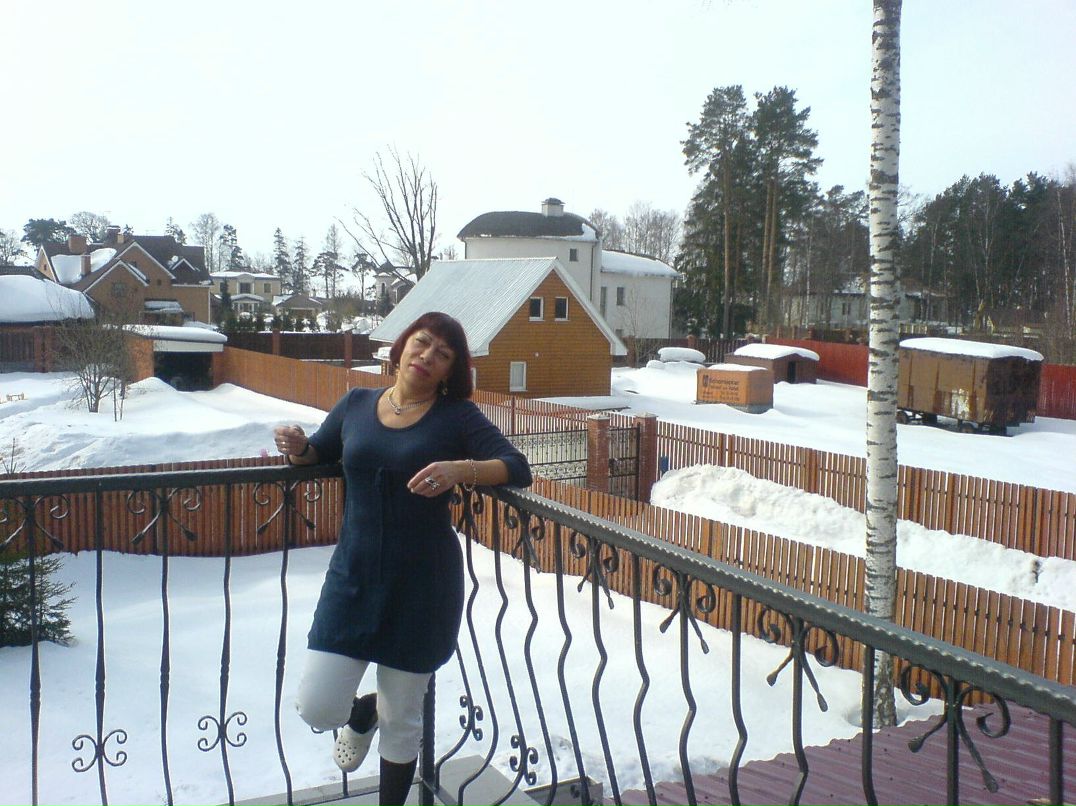 Наталья Усатикова | Санкт-Петербург