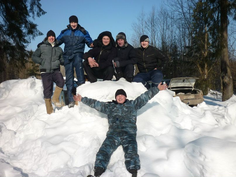 Андрей Фабрицкий | Угловка