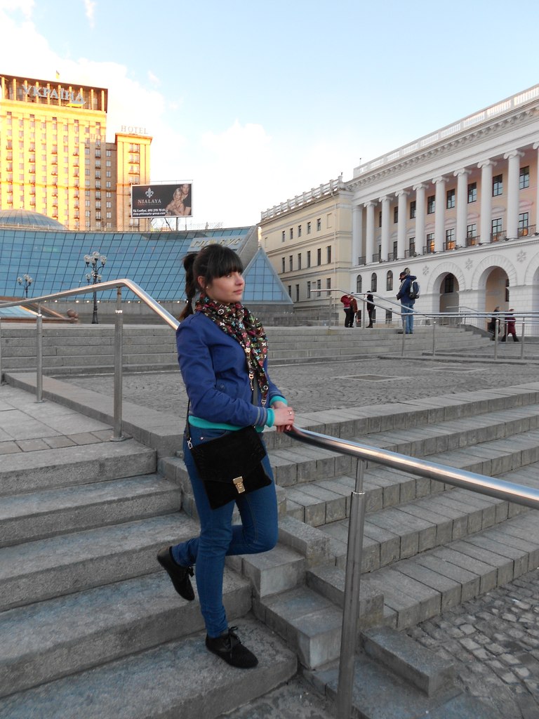 Галичка Калашникова | Киев