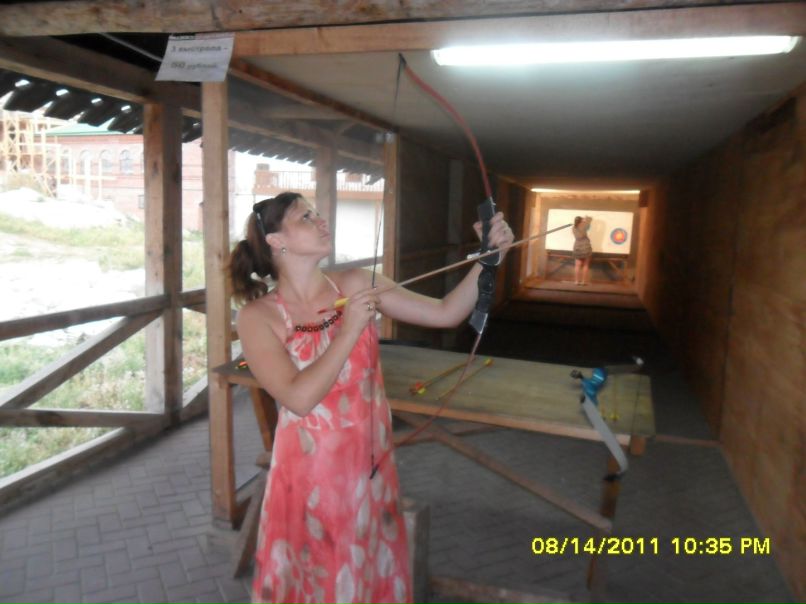 Альфия Муллина | Ижевск