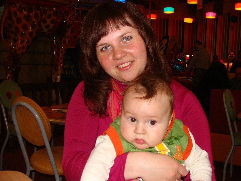 Настя Писарева | Красноярск