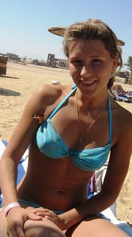 Олеся Горюшина | Москва