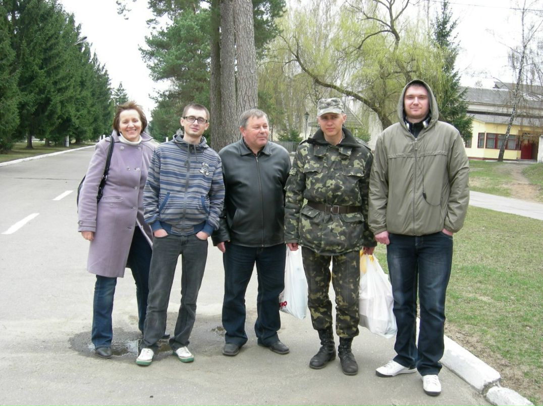 Сергій Гондя | Луцк