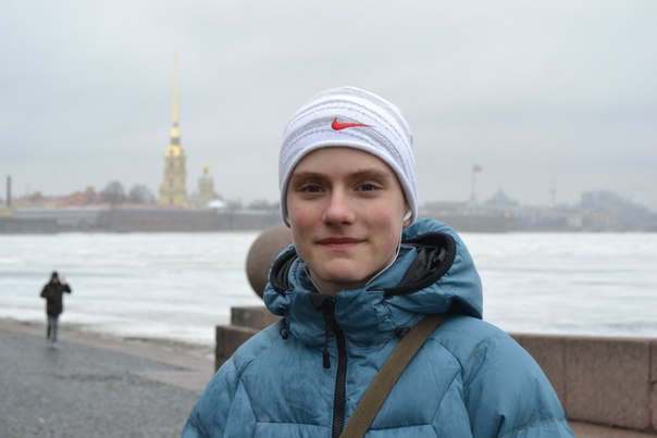 Никита Лобацкий | Санкт-Петербург