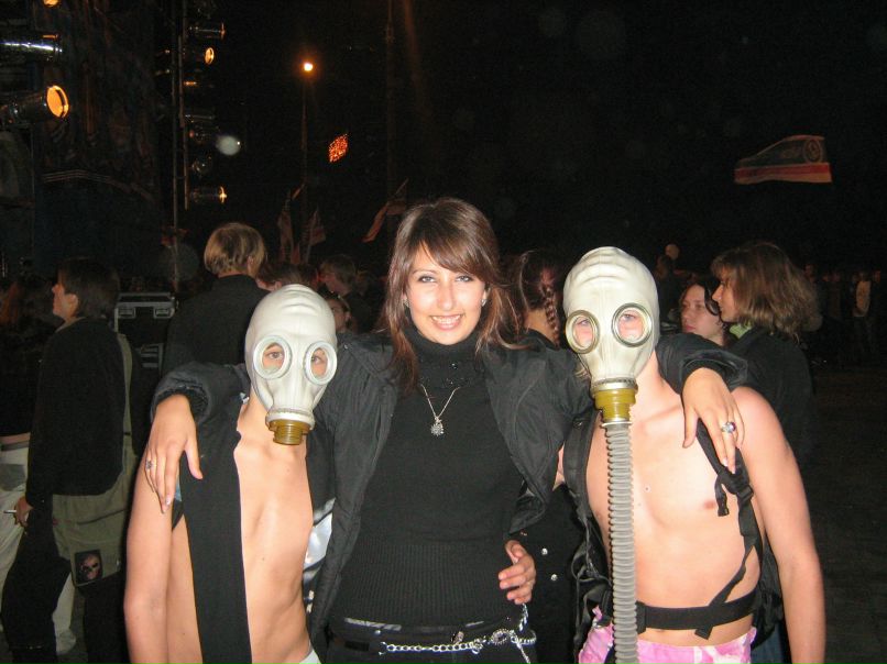 Мария Савочкина | Днепр (Днепропетровск)