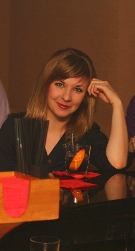 Евгения Якунина | Санкт-Петербург