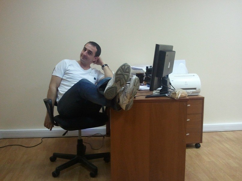 Yaroslav Bogdanovich | Москва