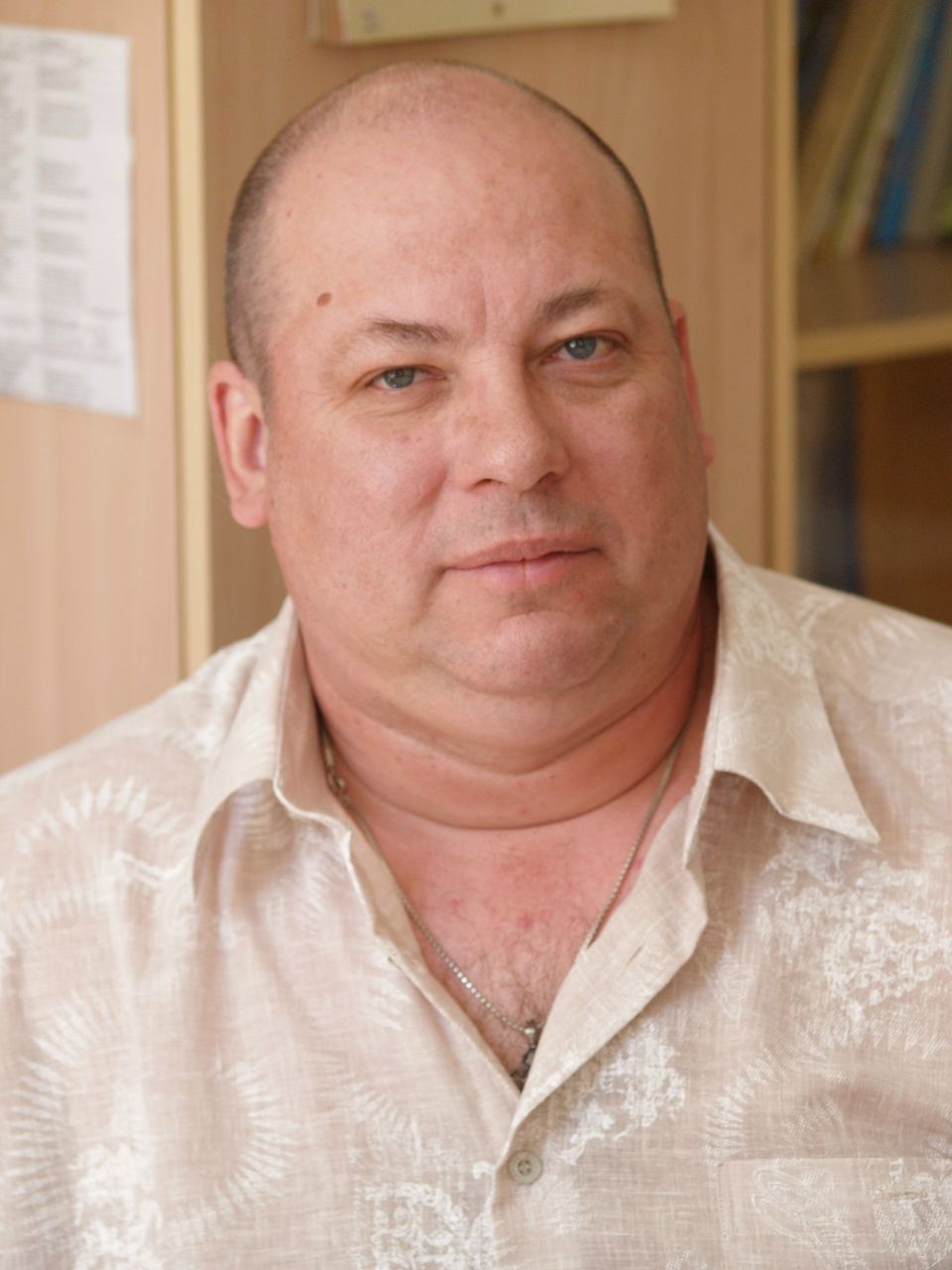 Сергей Гумановский | Кимры