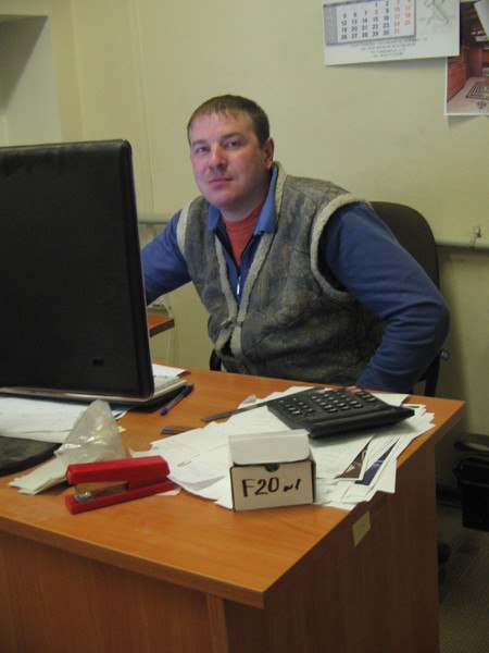 Иван Александров Александрович | Санкт-Петербург