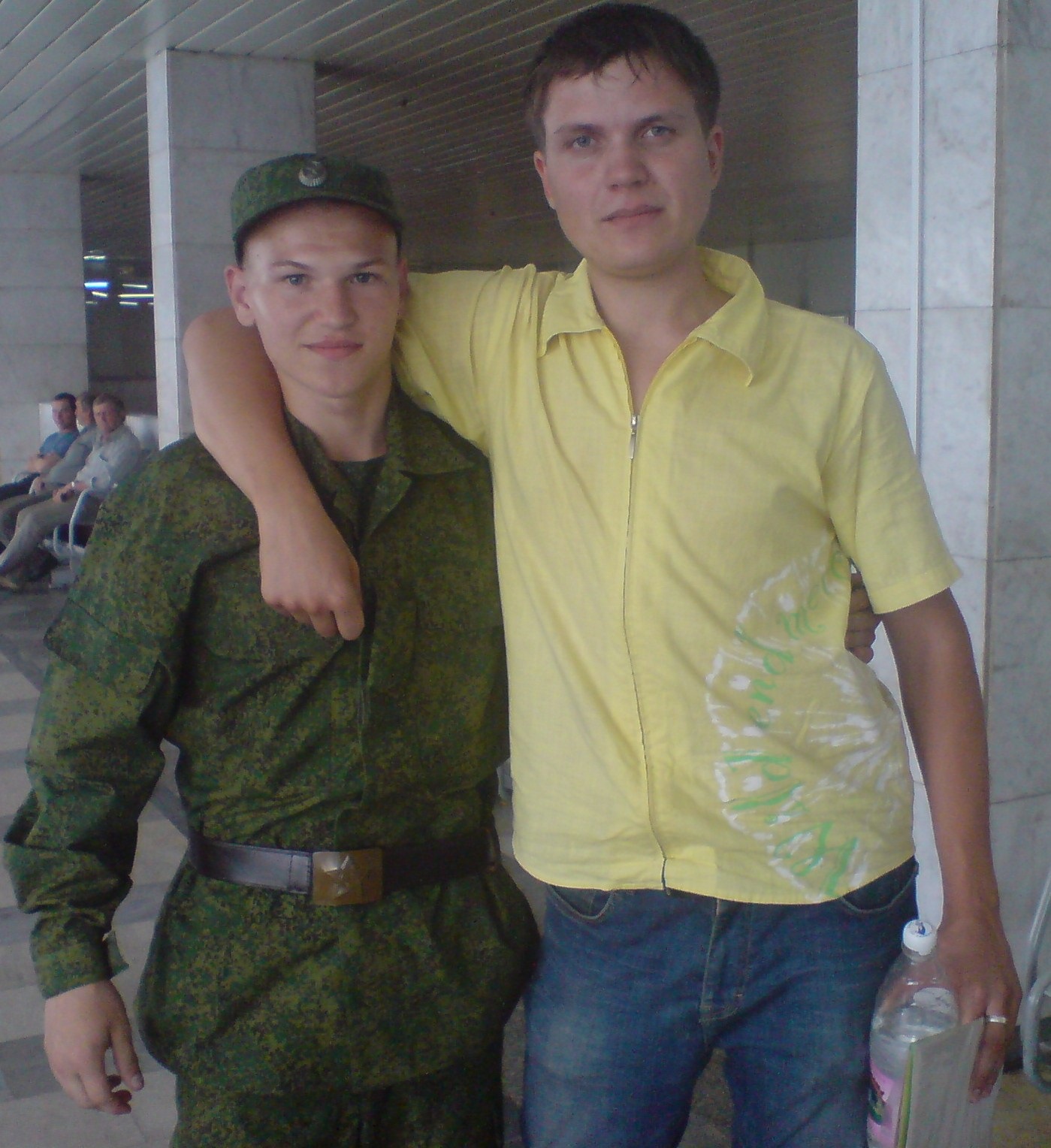 Фото профиля