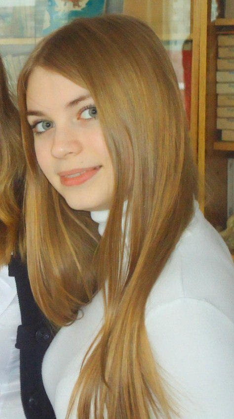 Оксана Полянская | Ульяновск