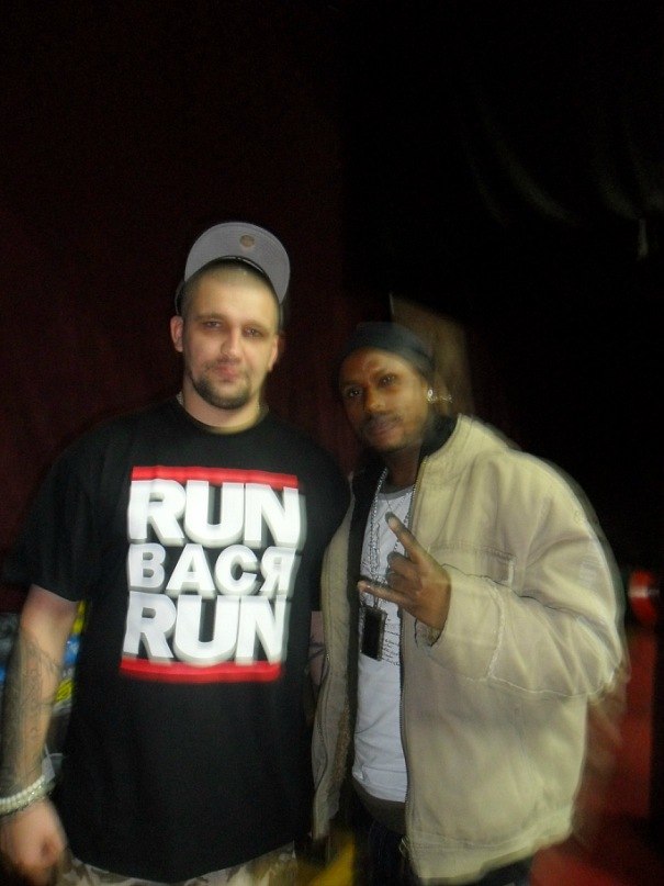 Landing Duru | Москва