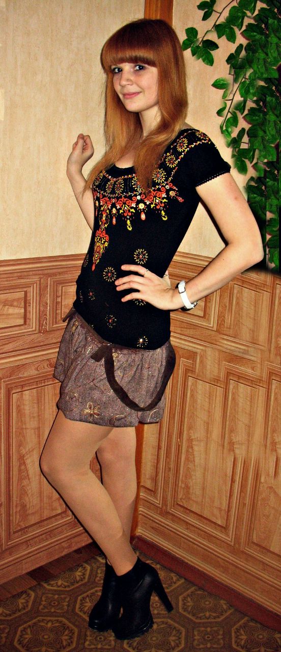 Анюта Сусловец ♔♔♔ Ханни ♔♔♔ | Житомир