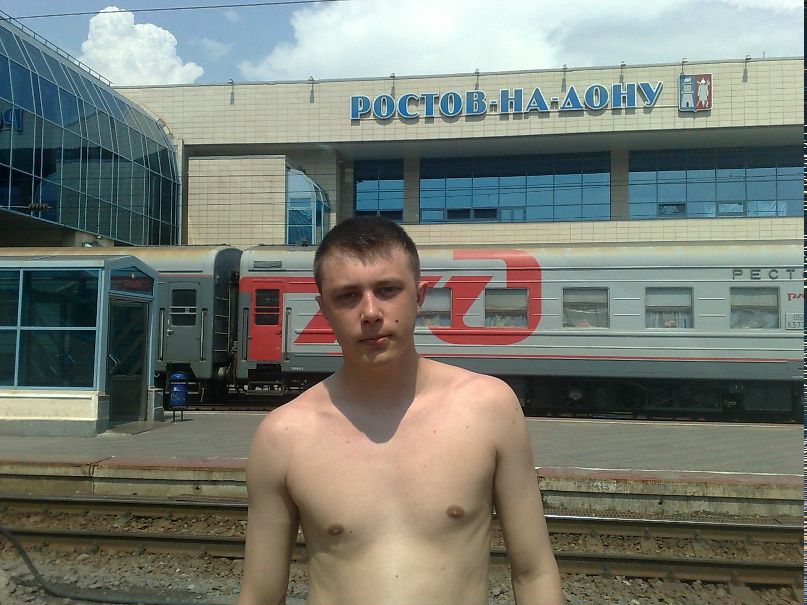 Сергей Ощепков | Новосибирск