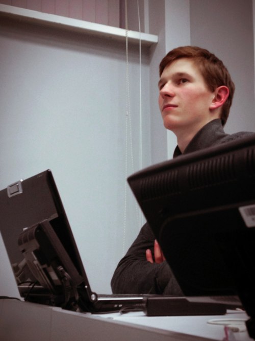 Павел Митин | Москва