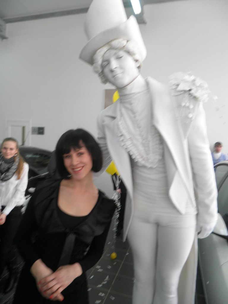 Люда Билоус | Минск