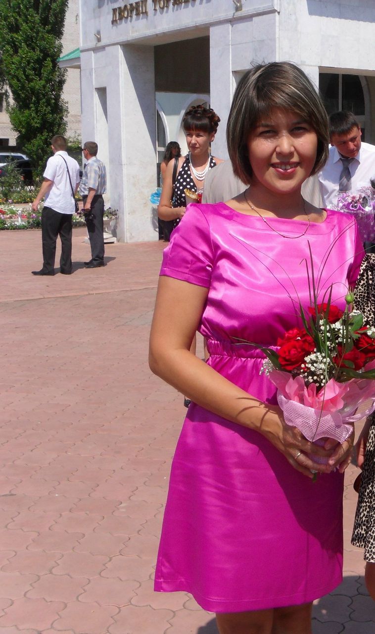 Гульназ Фахритдинова | Ишимбай