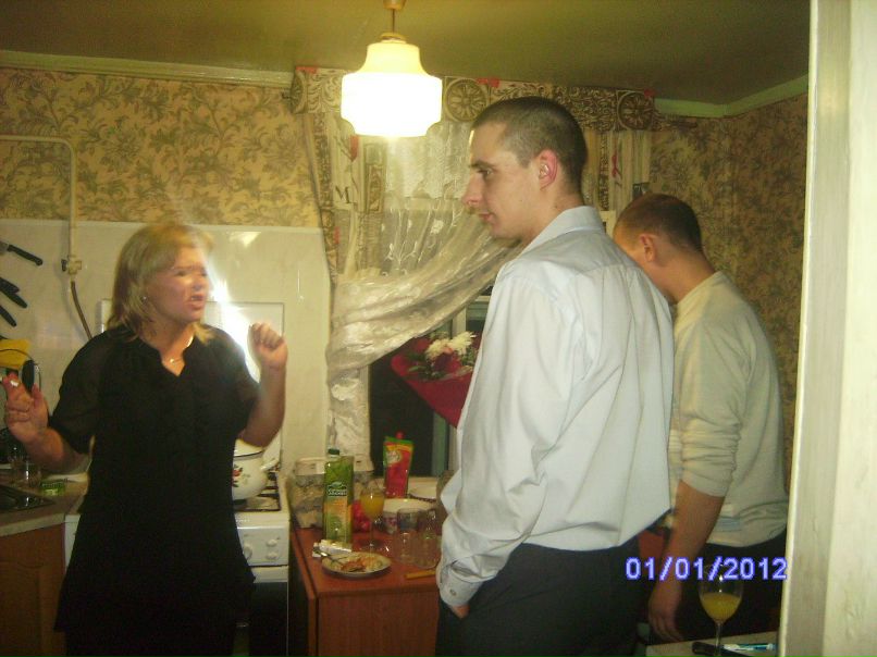 Владимир Андрюшихин | Кировск