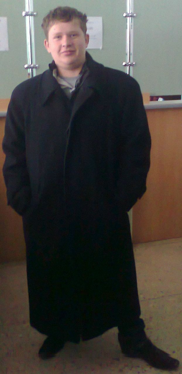 Саша Чернецов <Люблюю только её> | Столбцы