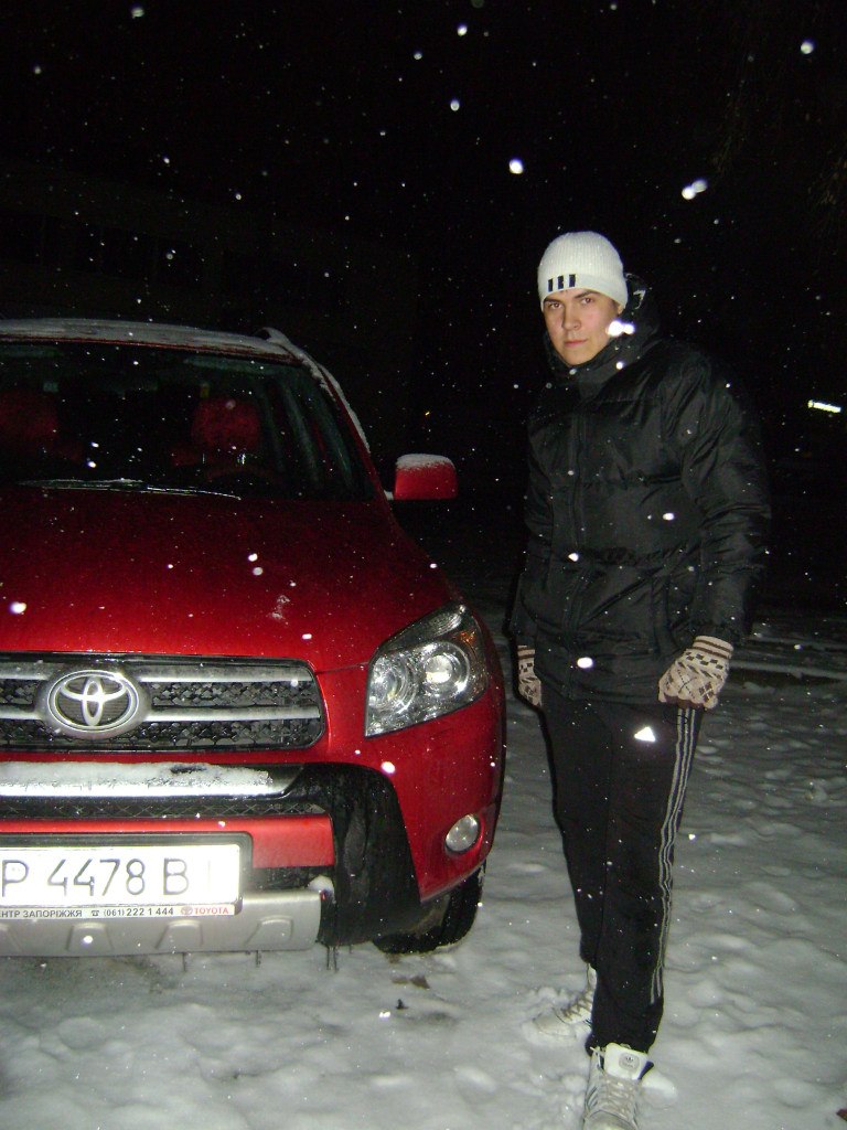 Андрей Ивашин -STILKER08- | Запорожье