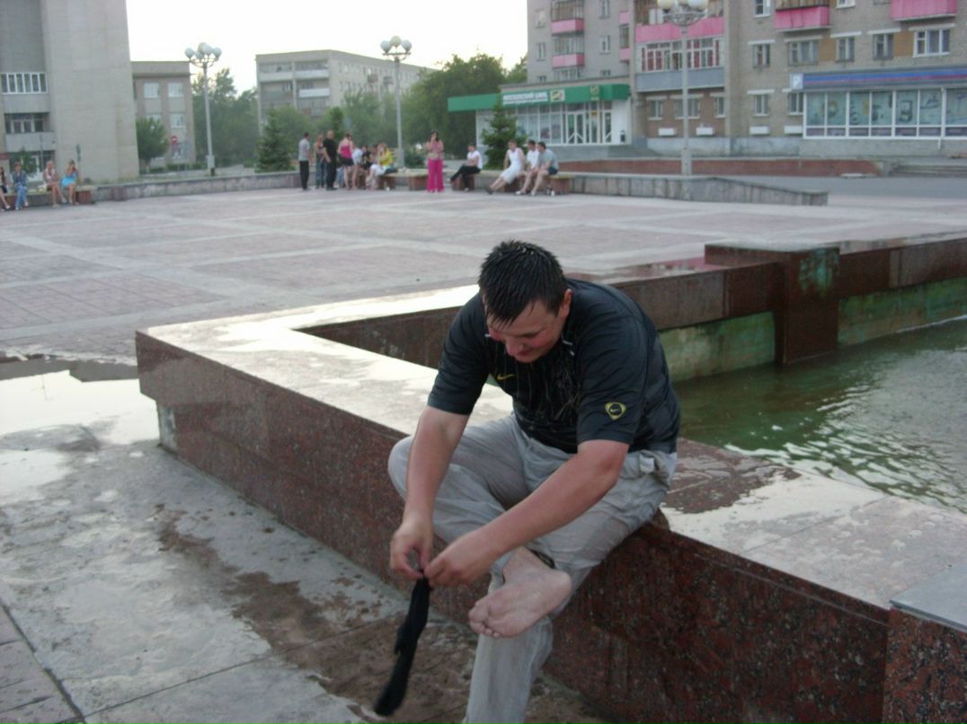 Андрей Таскин | Каменск-Уральский