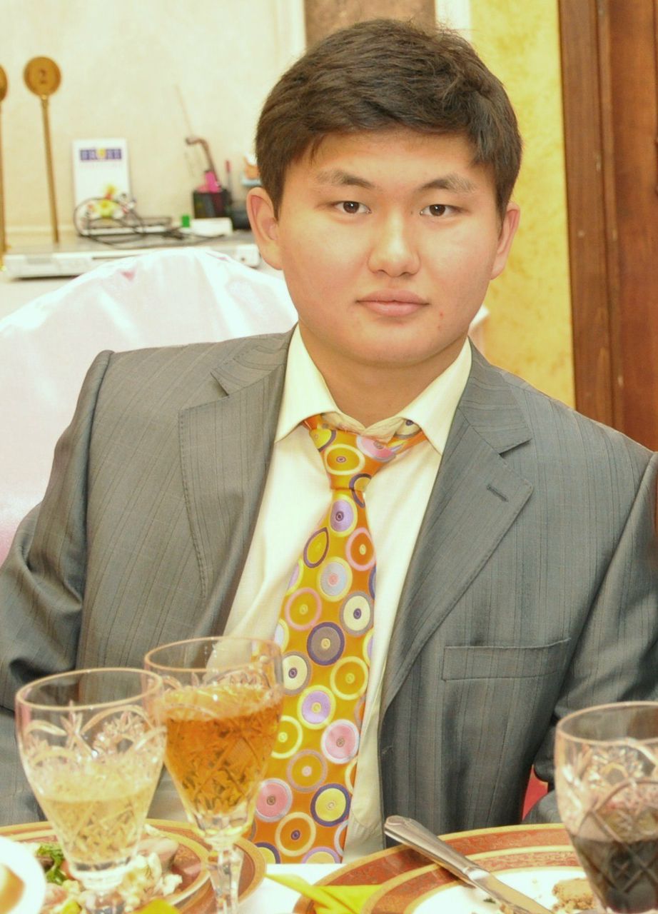 Алишер Беспаев | Алматы