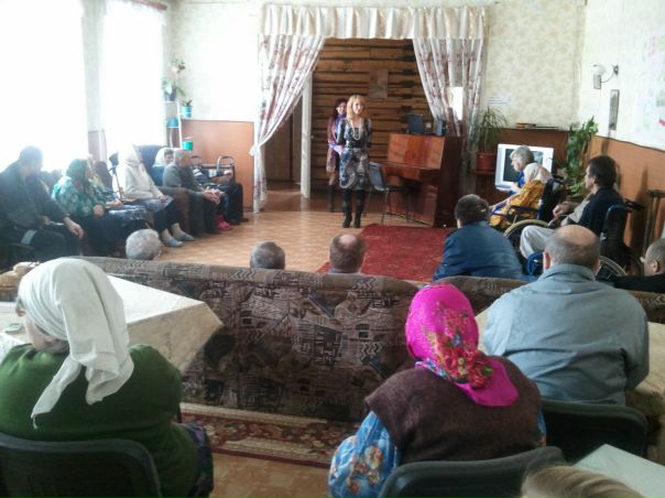 №12, Ольга Субботина-Змеева, Ижевск №12, Ольга Субботина-Змеева, Ижевск