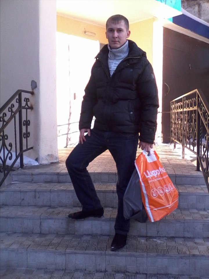 Сергей Иванов | Камышин