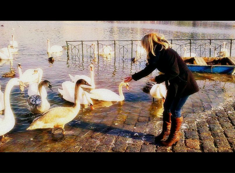 Надя Артёменко | Калуш