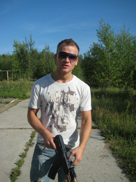 №104, Артём Чернышёв, Пермь №104, Артём Чернышёв, Пермь