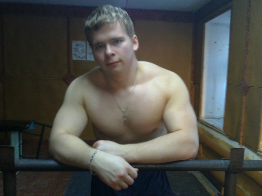 Алексей Горбунов 