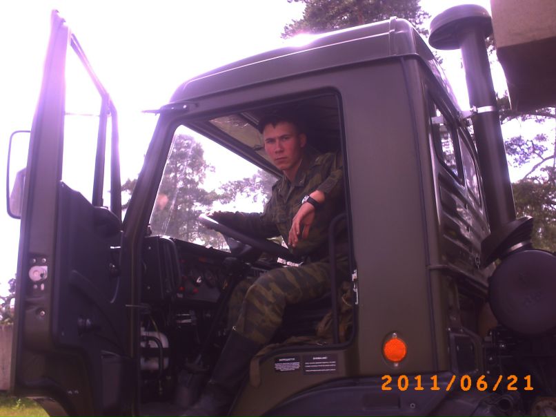 Александр Мишин | Владимир