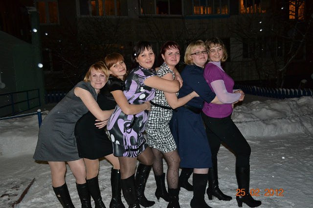 Елена Степанова | Рязань