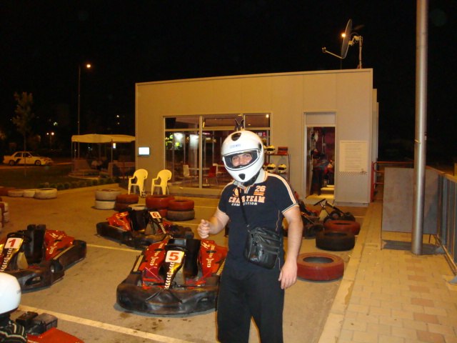 Zaur Dgabarov | Valletta